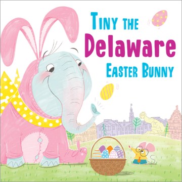 Tiny the Delaware Easter Bunny - MPHOnline.com