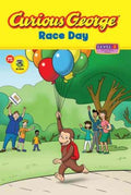 Curious George Race Day - MPHOnline.com