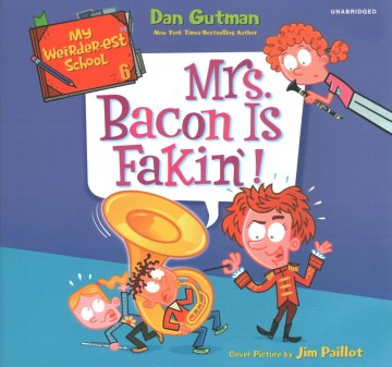 Mrs. Bacon Is Fakin! - MPHOnline.com