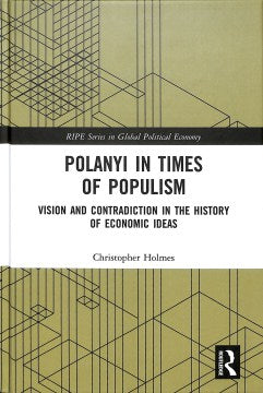 Polanyi in Times of Populism - MPHOnline.com