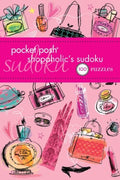 Pocket Posh Shopaholic's Sudoku - 100 Puzzles (Pocket Posh) (CSM POC) - MPHOnline.com