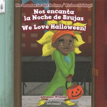 Nos encanta la noche de brujas / We Love Halloween! - MPHOnline.com