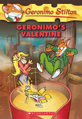 Geronimo Stilton #36: Geronimo's Valentine - MPHOnline.com
