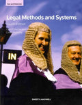 LEGAL METHODS AND SYSTEMS : TEXT & MATERIALS 4ED - MPHOnline.com