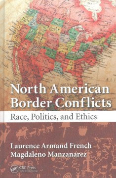 North American Border Conflicts - MPHOnline.com