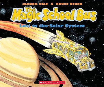 The Magic School Bus Lost in the Solar System - MPHOnline.com