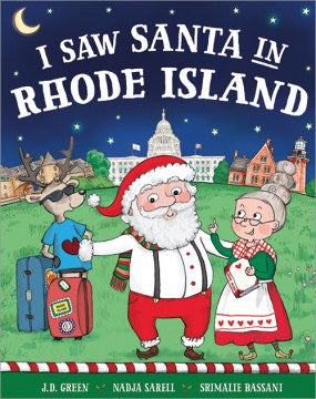 I Saw Santa in Rhode Island - MPHOnline.com