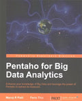 Pentaho for Big Data Analytics - MPHOnline.com