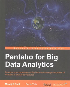 Pentaho for Big Data Analytics - MPHOnline.com