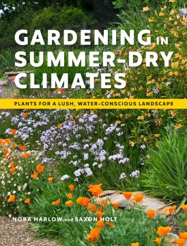 Gardening in Summer-Dry Climates - MPHOnline.com