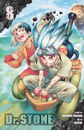 Dr. Stone 8 - MPHOnline.com