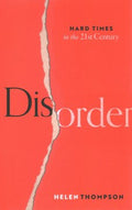 Disorder - MPHOnline.com