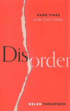 Disorder - MPHOnline.com