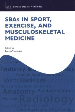 SBAs in Sport, Exercise, and Musculoskeletal Medicine - MPHOnline.com