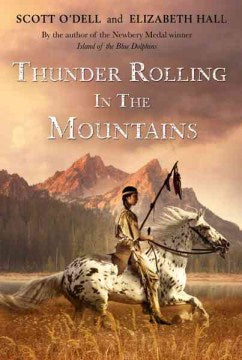 Thunder Rolling in the Mountains - MPHOnline.com