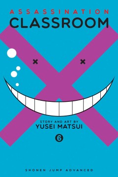 Assassination Classroom 6 - MPHOnline.com