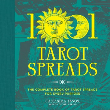 1001 Tarot Spreads - MPHOnline.com