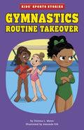 Gymnastics Routine Takeover - MPHOnline.com