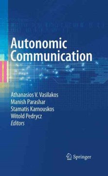 Autonomic Communication - MPHOnline.com