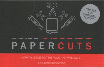 Papercuts - MPHOnline.com