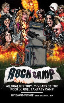 Rock Camp - MPHOnline.com