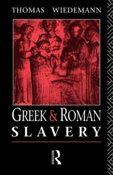 Greek and Roman Slavery - MPHOnline.com