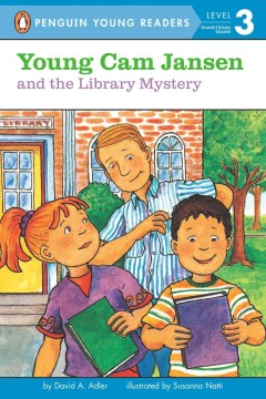 Young Cam Jansen and the Library Mystery - MPHOnline.com