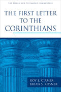 The First Letter to the Corinthians - MPHOnline.com