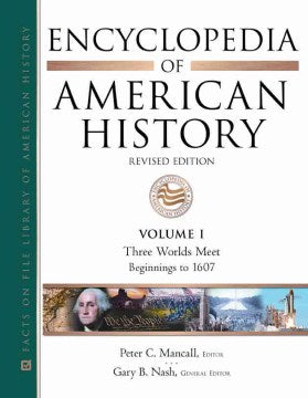 Encyclopedia of American History - MPHOnline.com