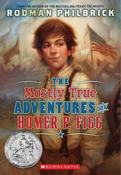 The Mostly True Adventures of Homer P. Figg - MPHOnline.com