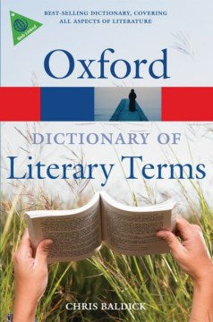 The Oxford Dictionary of Literary Terms  (Oxford Quick Reference) (3) - MPHOnline.com