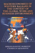 Macroeconomics of Western Balkans in the Context of the Global Work and Business Environment - MPHOnline.com