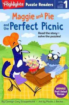 Maggie and Pie and the Perfect Picnic - MPHOnline.com