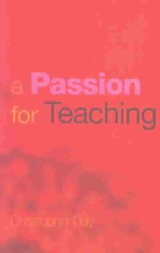 A Passion for Teaching - MPHOnline.com