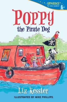 Poppy the Pirate Dog - MPHOnline.com