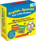 English-Spanish First Little Readers Guided Reading Level B Parent Pack - MPHOnline.com