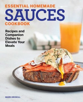 Essential Homemade Sauces Cookbook - MPHOnline.com