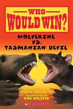 Wolverine Vs. Tasmanian Devil - MPHOnline.com