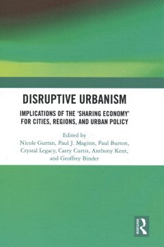 Disruptive Urbanism - MPHOnline.com