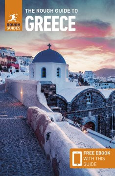 The Rough Guide to Greece - MPHOnline.com