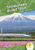 Shinkansen Bullet Train - MPHOnline.com