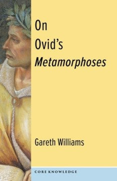 On Ovid's Metamorphoses - MPHOnline.com