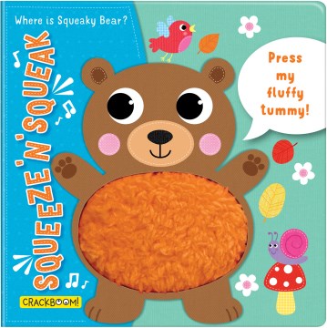 Where Is Squeaky Bear? - MPHOnline.com