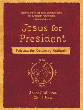 Jesus for President - MPHOnline.com