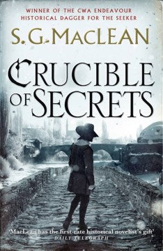 Crucible of Secrets - MPHOnline.com