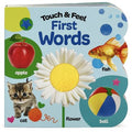 Touch & Feel First Words - MPHOnline.com