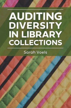 Auditing Diversity in Library Collections - MPHOnline.com