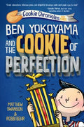 Ben Yokoyama and the Cookie of Perfection - MPHOnline.com