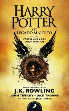 Harry Potter y el legado maldito / Harry Potter and the Cursed Child - MPHOnline.com