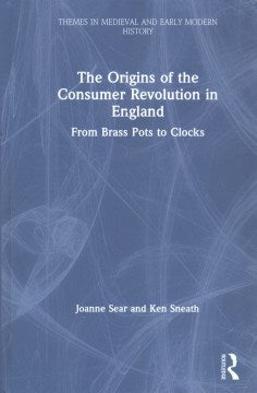 The Origins of the Consumer Revolution in England - MPHOnline.com